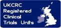 Clinicial Trials Units' logo
