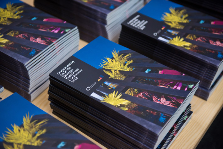 Conference programmes